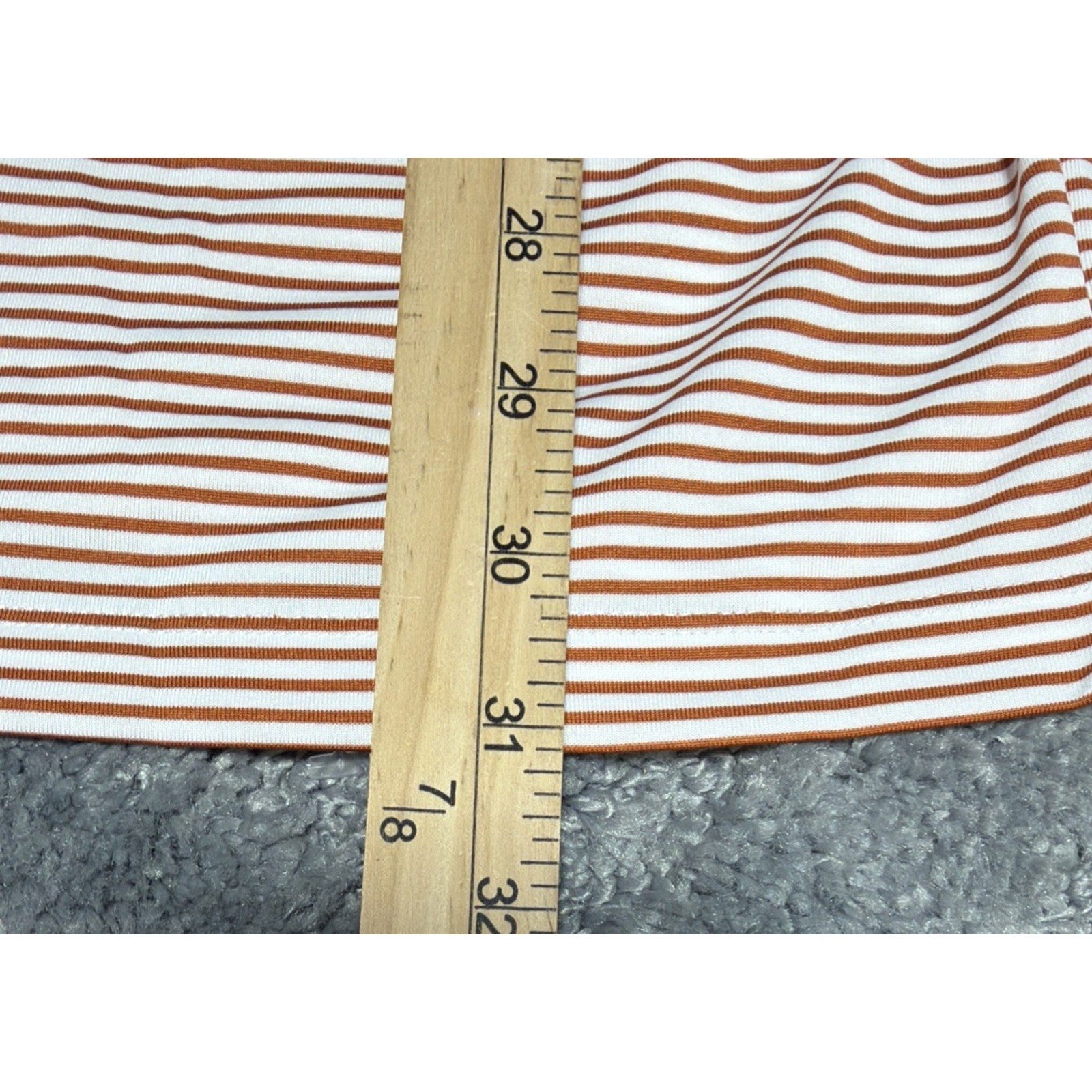 Nike Golf Polo Dri Fit Striped Athletic Golf Shirt Mens XL Memphis Golf Classic