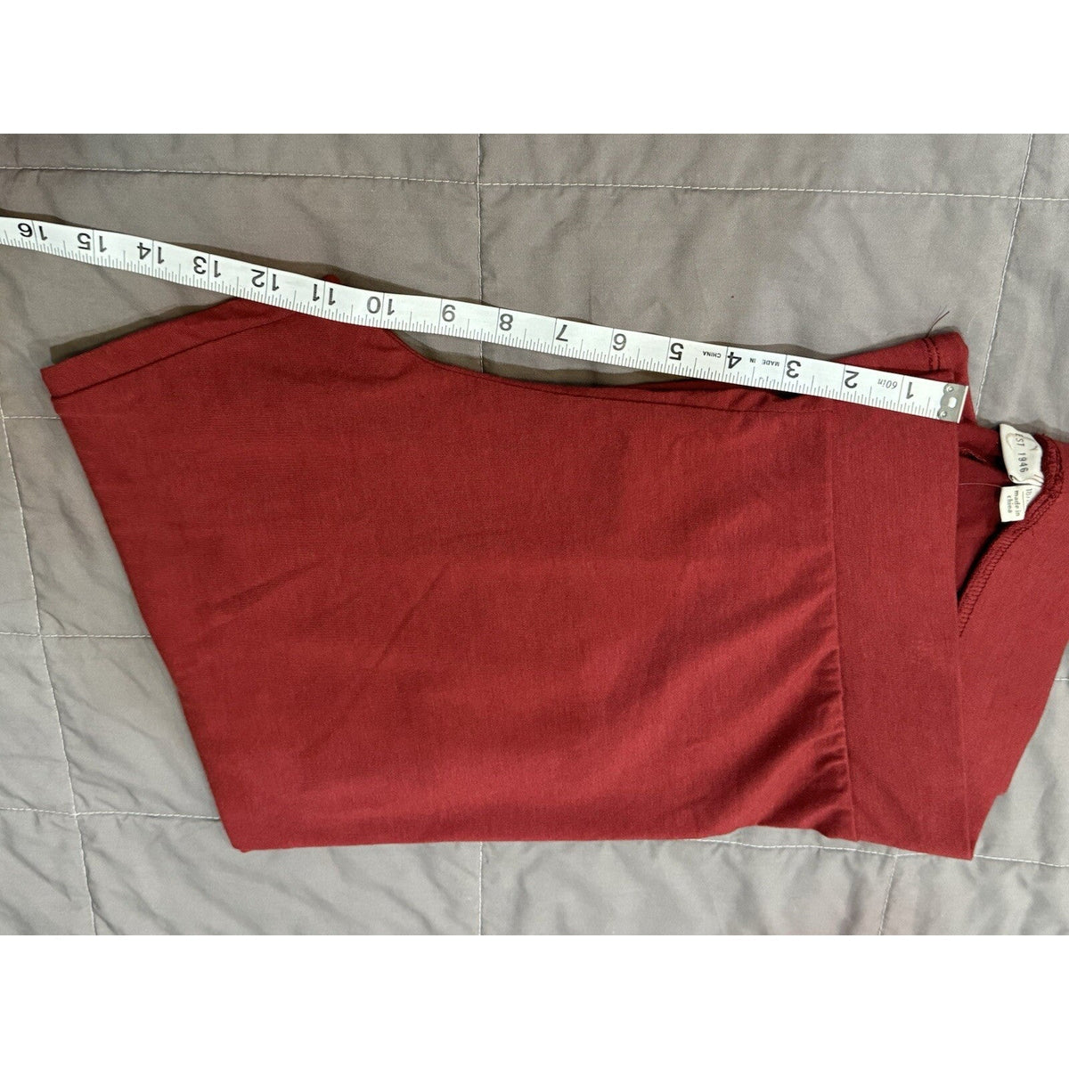 Cato Leggings Shapewear 18/20 Women Soft Stretch Dark Red/maroon