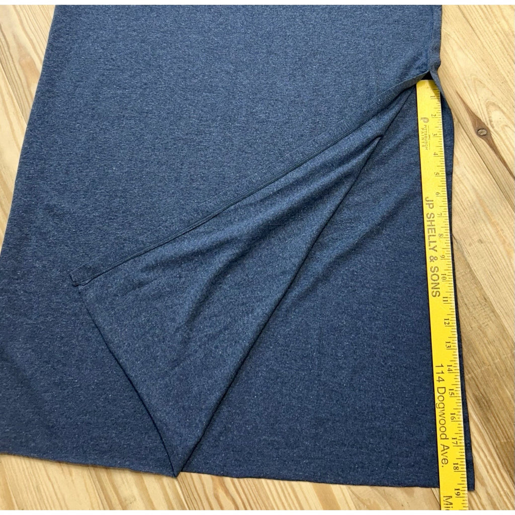 NWT! ADORE ME Blue Short Sleeve Dress size XS .