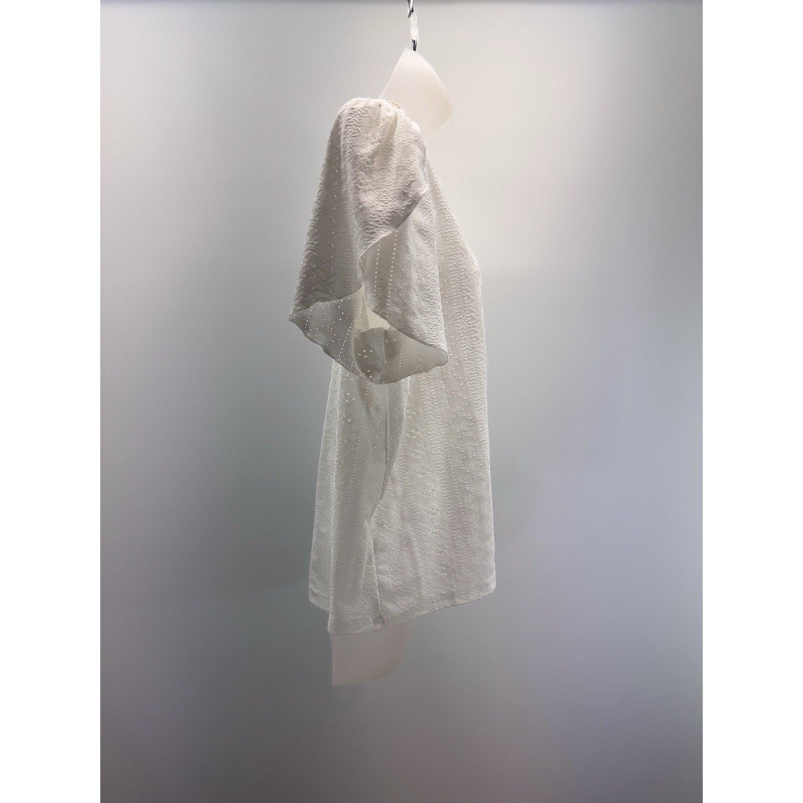 Women's Casual Summer Stitching Bubble ShortSleeve TShirts