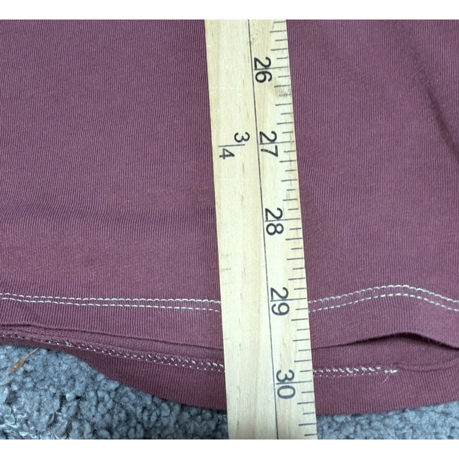 Gap 2010 Men's Comfortable Fit Classic Crew Neck Washed Pocket T-Shirt XL