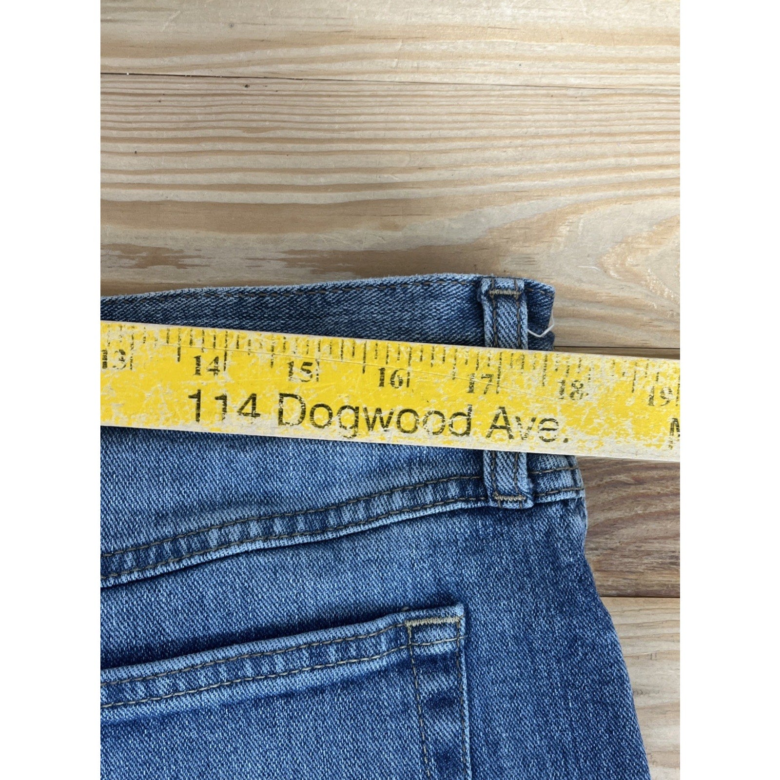 Ariat Legacy Relaxed Boot Cut M2 Men's Denim Jeans Size 35x36