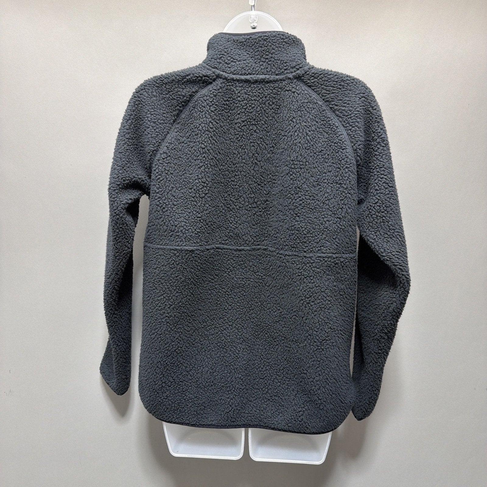 Vineyard Vines Sweater Women’s XS Pull Over 1/4 Zip Ladies Sherpa Fleece Martha