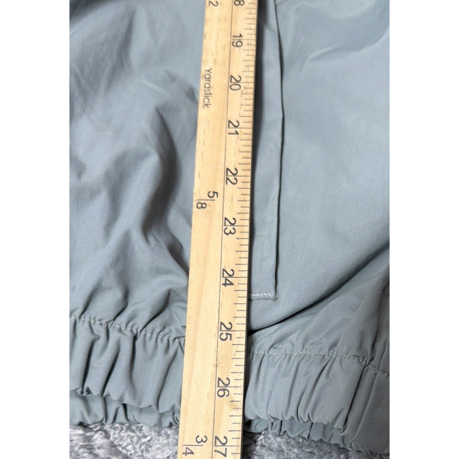 US ARMY IPFU PT Full Zip Jacket Uniform Digital Reflective Nylon Size XL Short