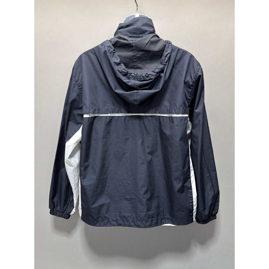Dunbrooke Ducks Unlimited Men's Full Zip Hooded Jacket Windbreaker M Packable