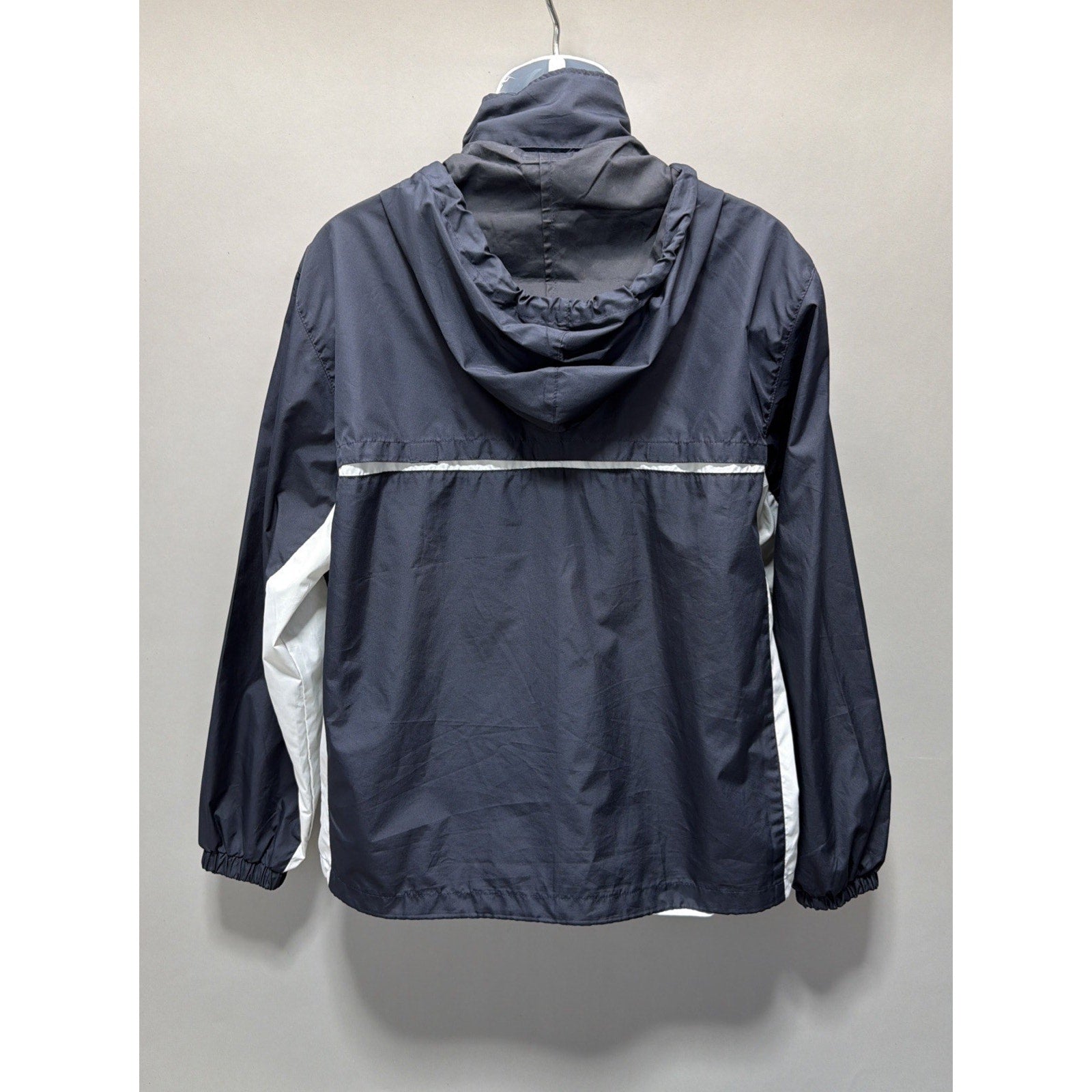 Dunbrooke Ducks Unlimited Men's Full Zip Hooded Jacket Windbreaker M Packable
