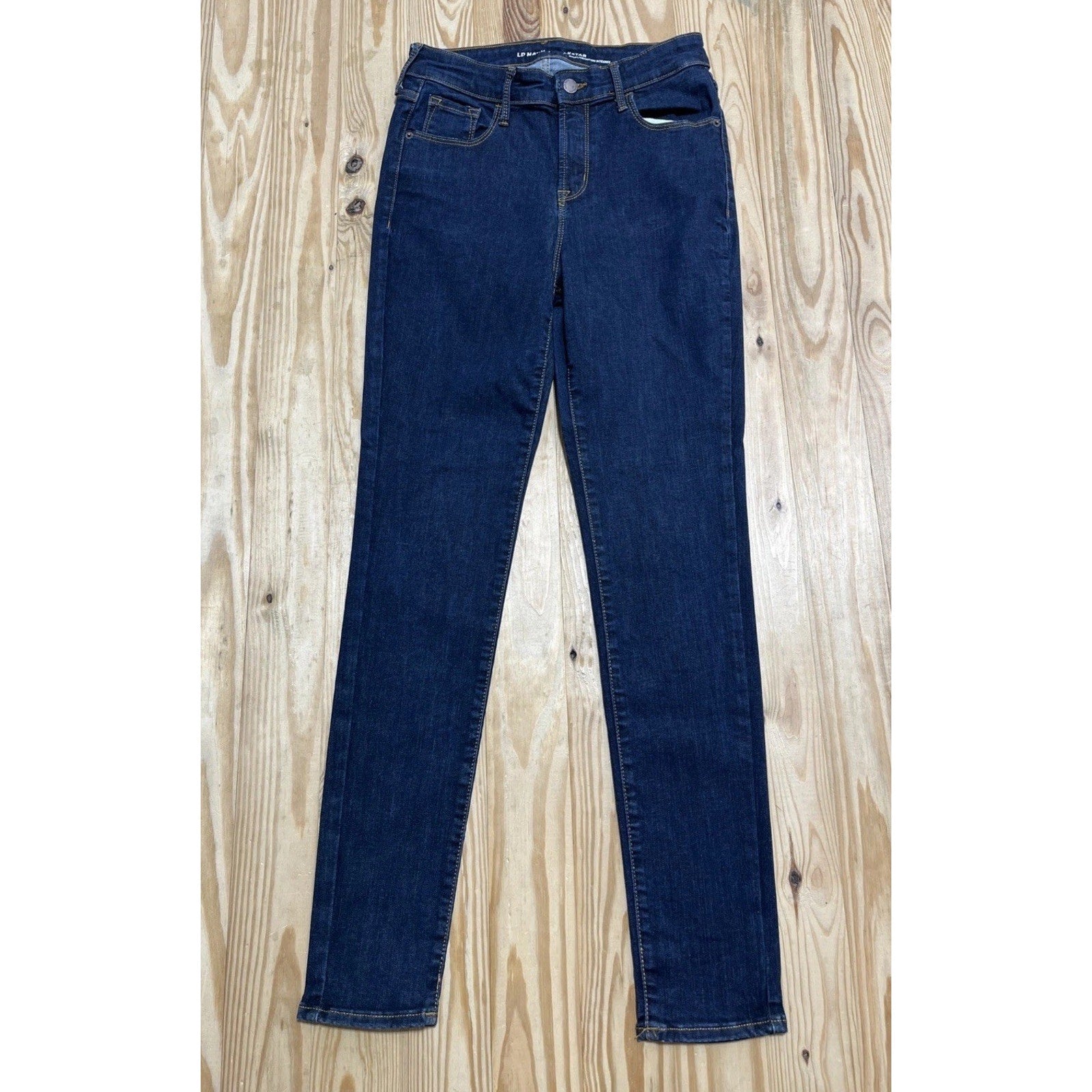 Old Navy Women’s High Rise Rockstar Skinny Jeans Size 6