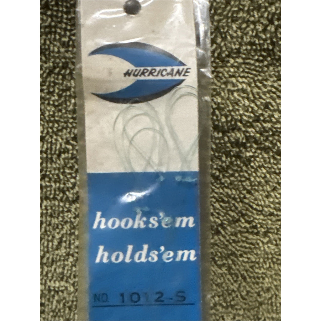 Hooks Em Holds Em Snelled Hooks Brand New From Tackle Box Vintage 1960s