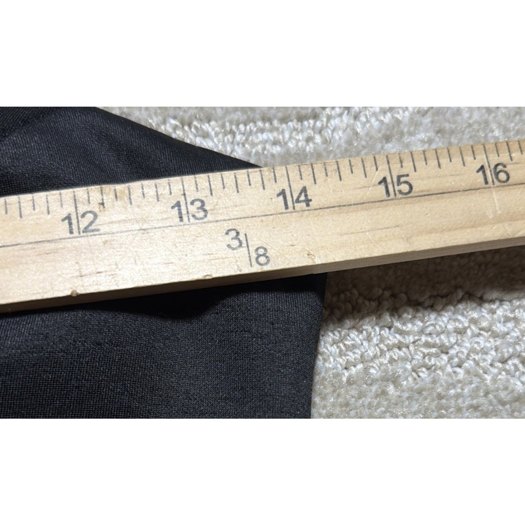 My Michelle Juniors Size 1 Black Short Semi-Formal Cocktail Dress