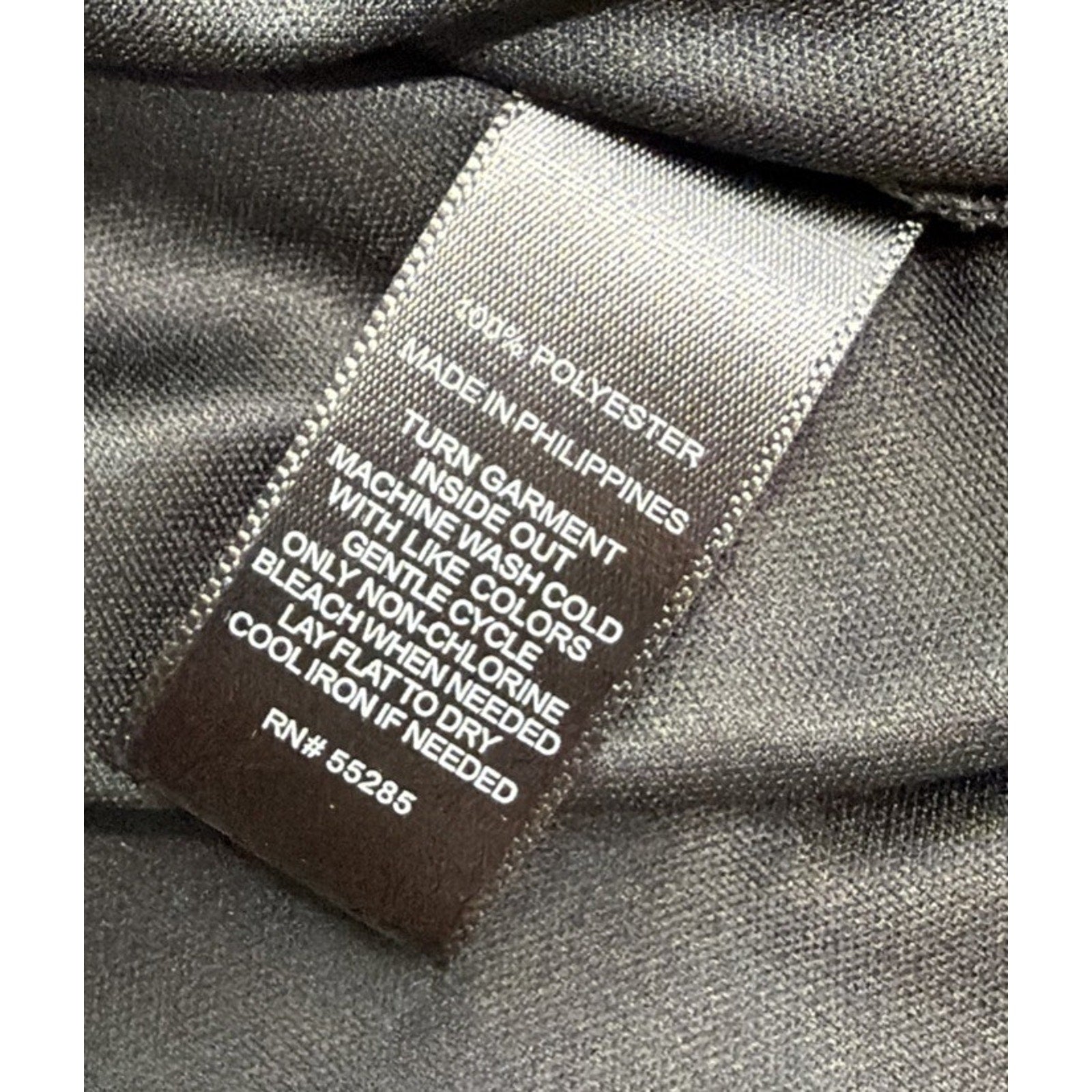 Express Black Polyester Lined Dress with Pockets - Size S- NWOT