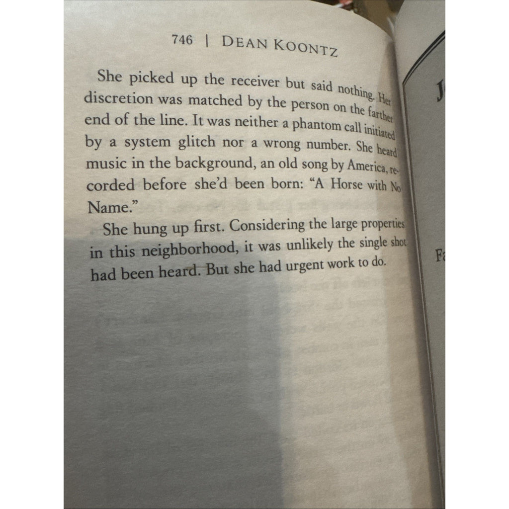 Ashley Bell: A Novel - Paperback By Koontz, Dean - VERY GOOD