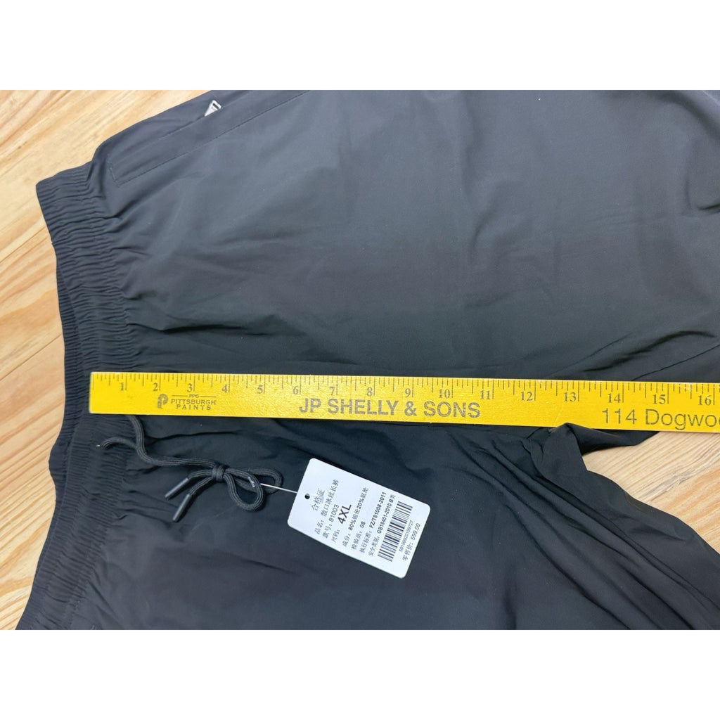 Proto Family Women's Casual Pants Athletic Elastic Waistband Stretch Size XL