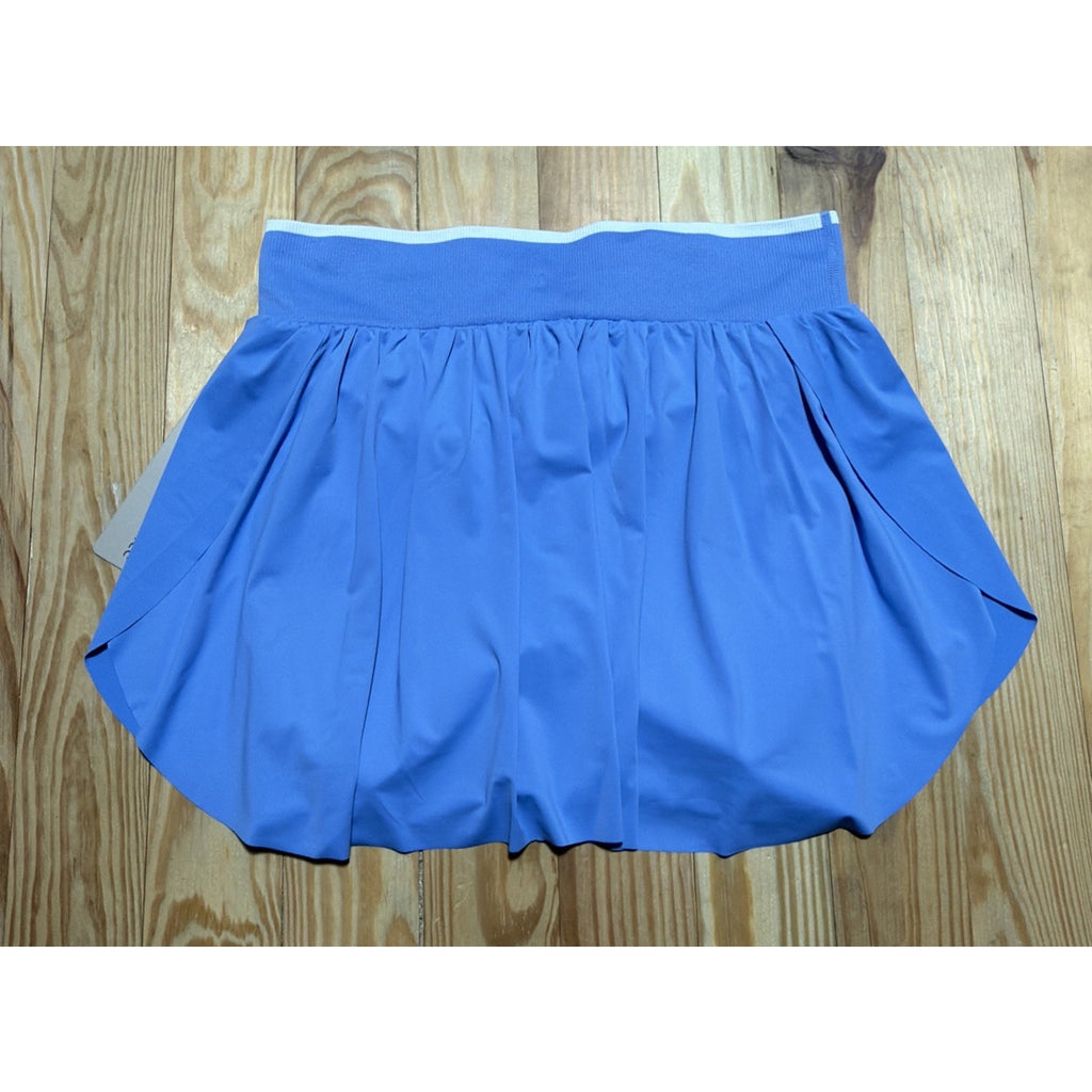Harmony Balance Skort Womens M Blue Tennis Golf Pickleball 2-in-1 Shorts NWT