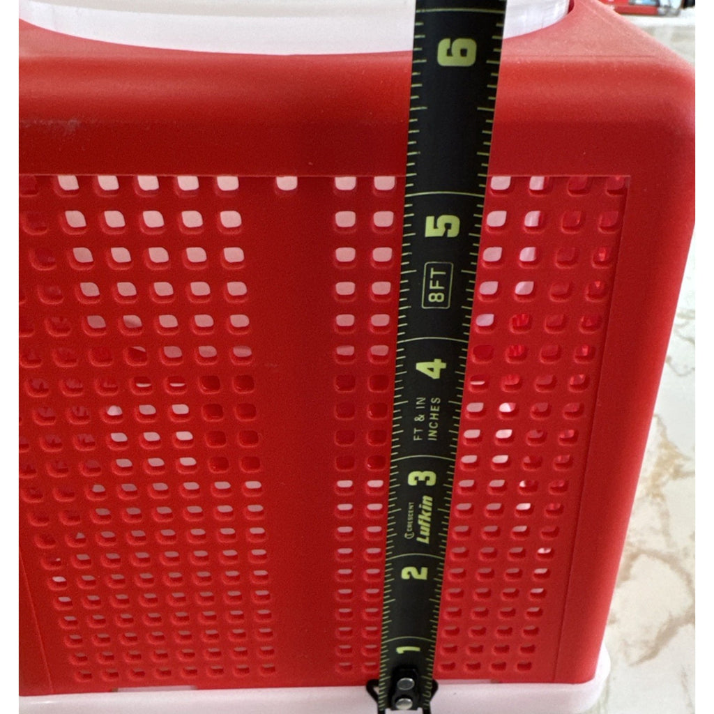 Challenger 50248 Plastic Big Mouth Cricket Cage Heavy Duty Made in USA
