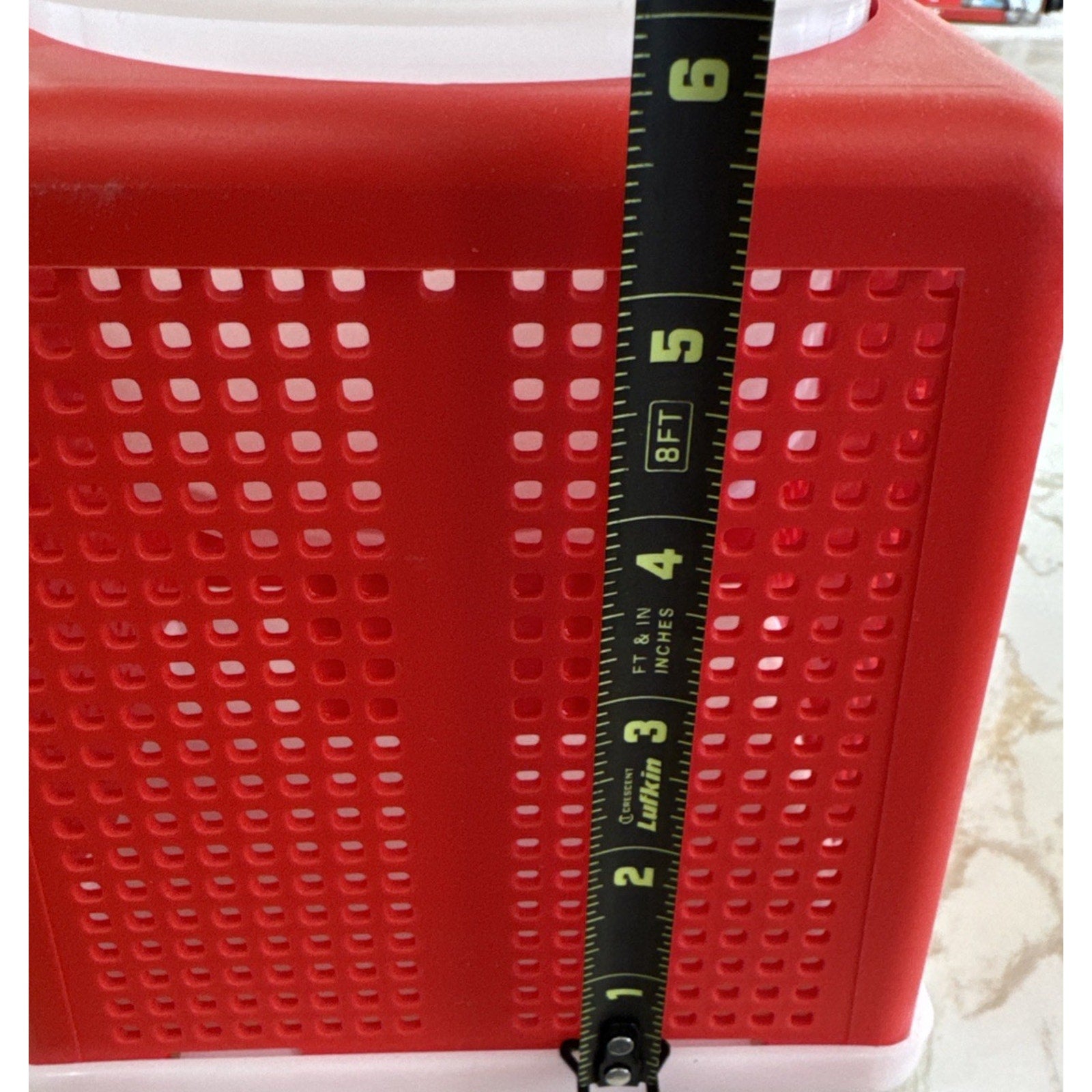 Challenger 50248 Plastic Big Mouth Cricket Cage Heavy Duty Made in USA