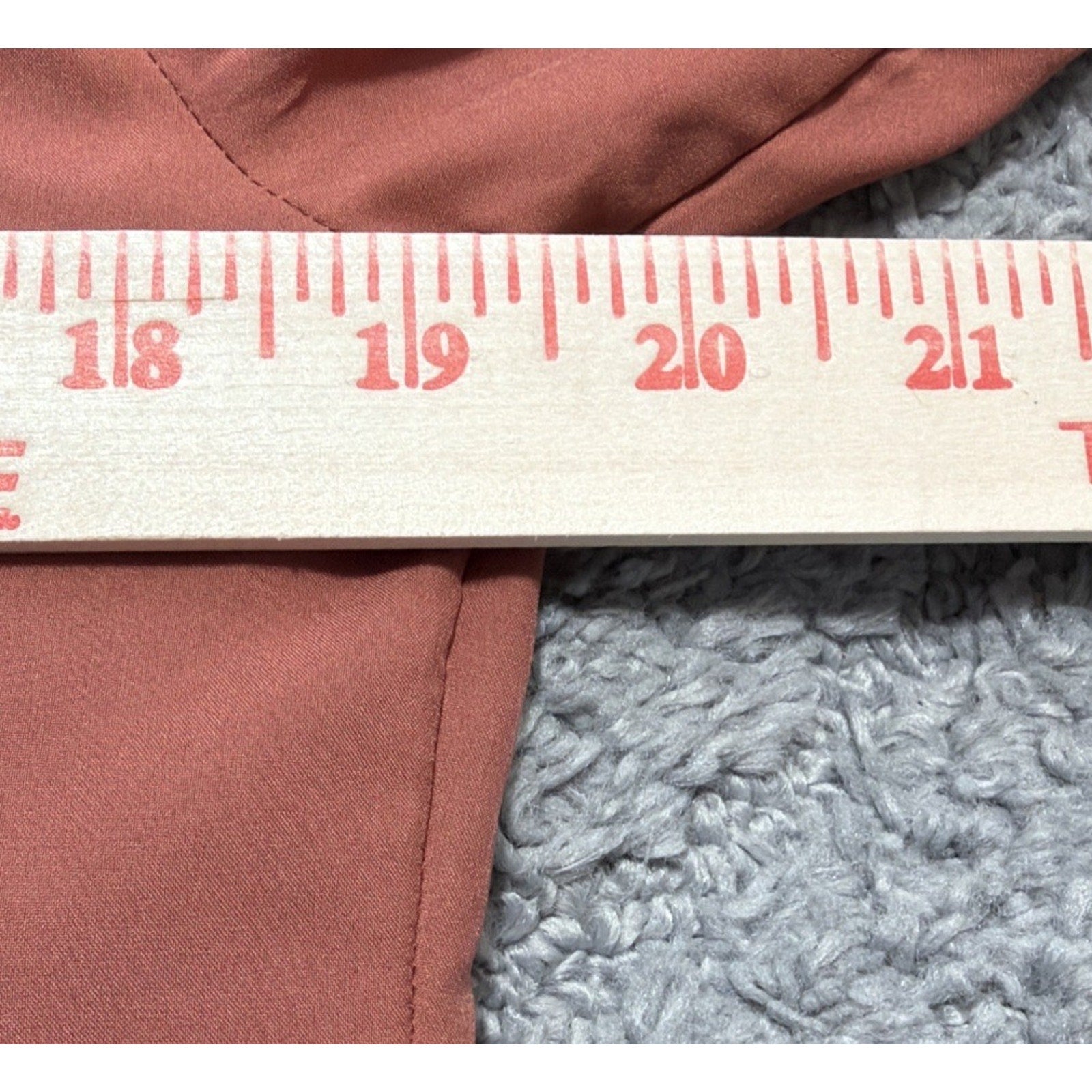 MittoShop Women’s Small Roll Tab Sleeve Button Down Shirt Top Blouse Up NWT