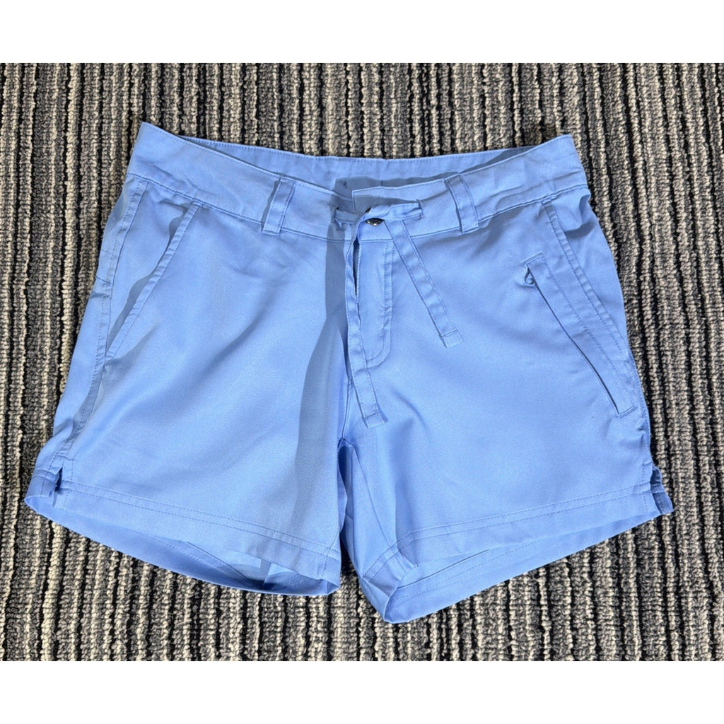 Women’s Blue Magellan Dri Fit Shorts Size XS Outdoor Casual