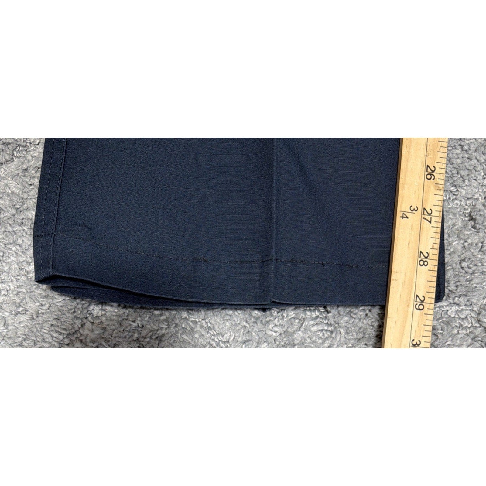 Tru-Spec Tactical Pants Size 6 Blue Cargo Uniform Womens Career Work 31x29