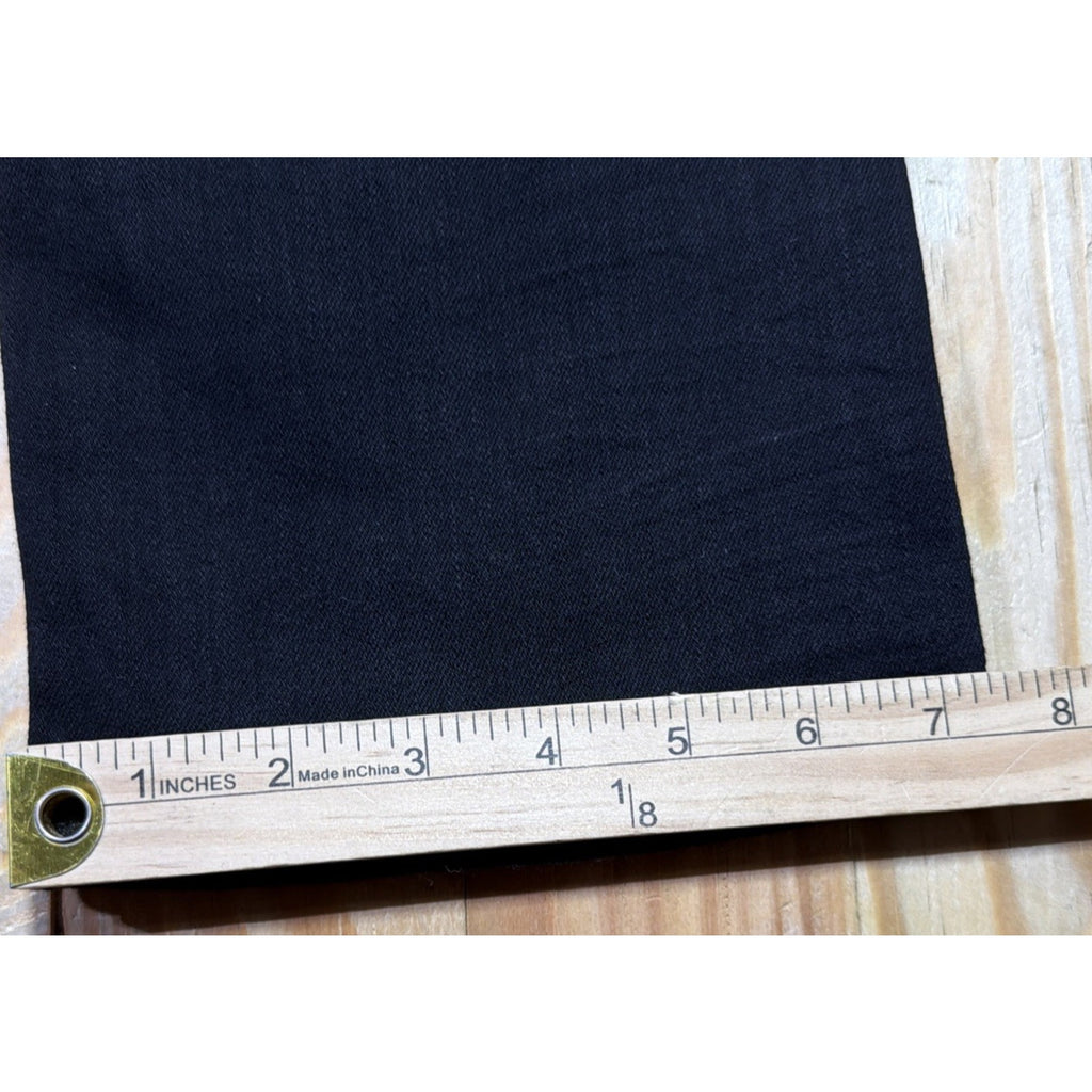 Buffalo David Bitton Men's Slim Ash Black Story Selvedge Denim Jeans 32x32 NWT