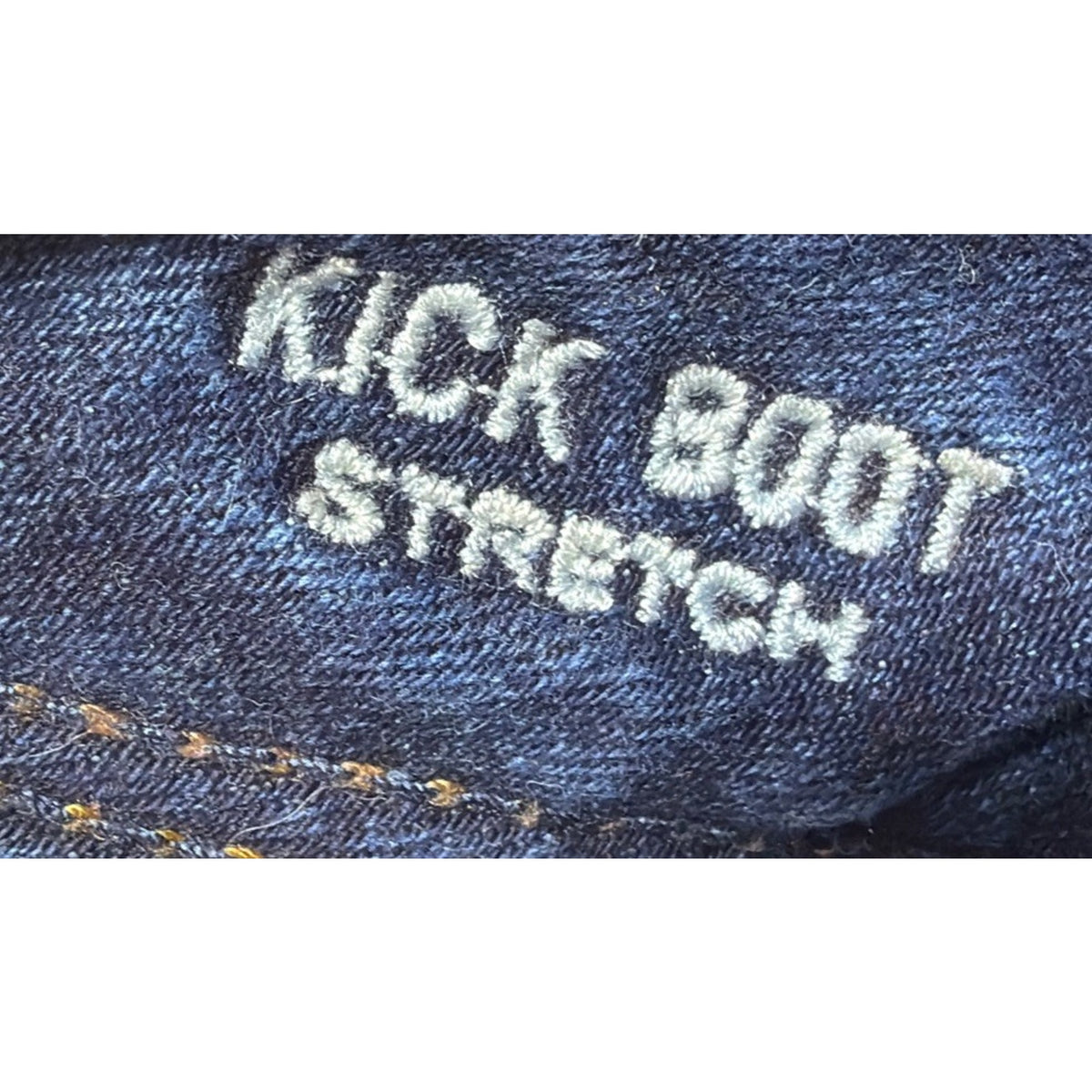 American Eagle Jeans Women 6 Short Kickboot Low Rise Stretch Denim 27x30