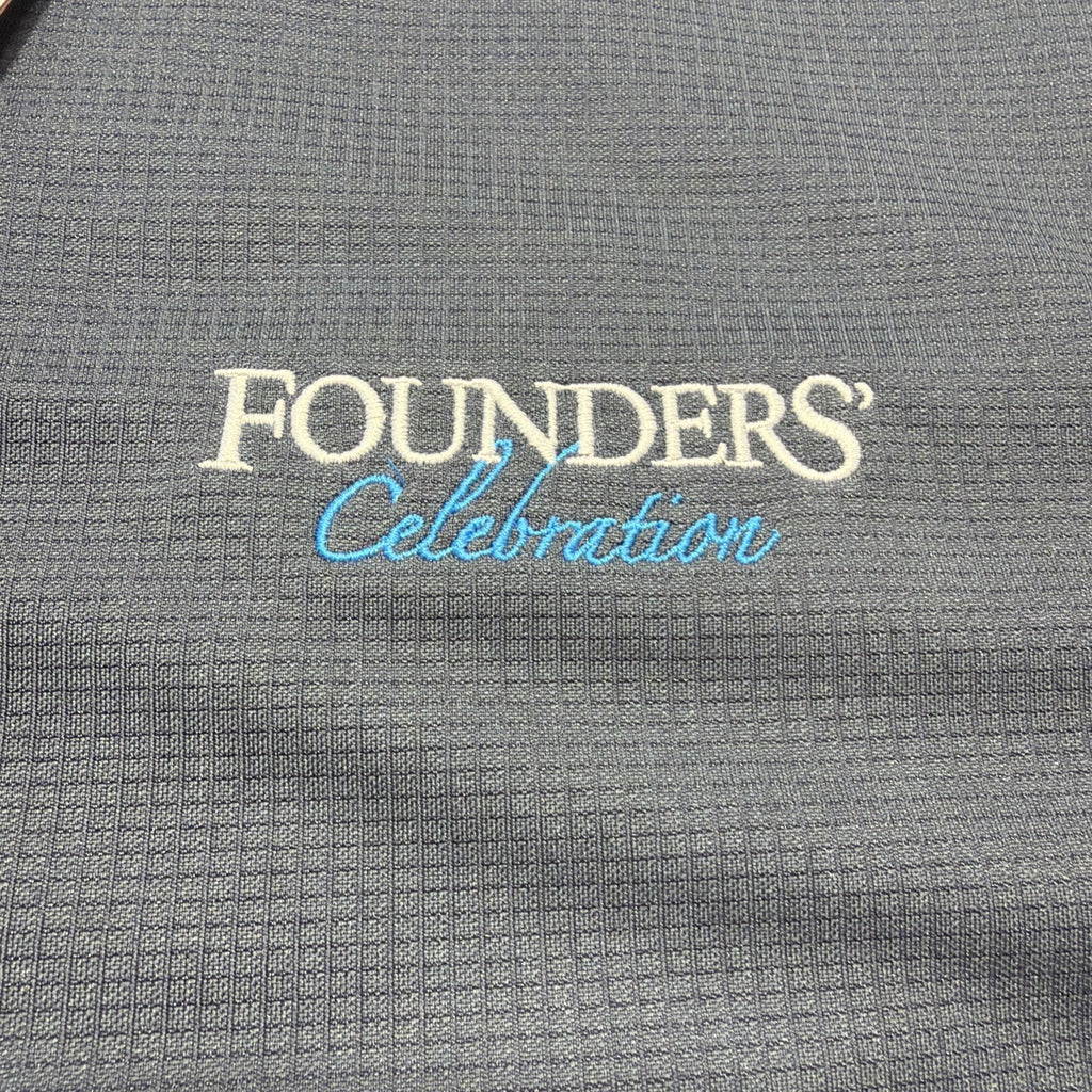 Cutter & Buck Polo Shirt CB DryTec NWT XXL Navy ABC Supply Co. Founders Celeb