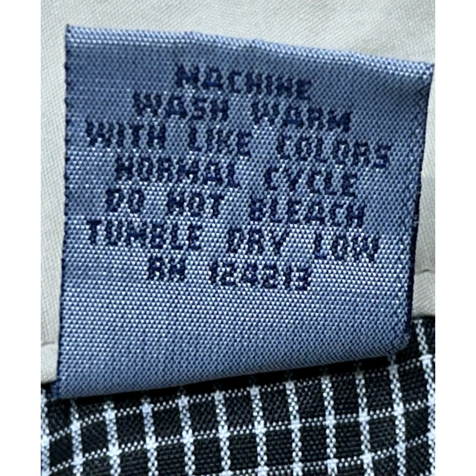 Members Only Shorts Mens Sz36 Chino Mid Rise Stretch Career Preppy 9" inseam .