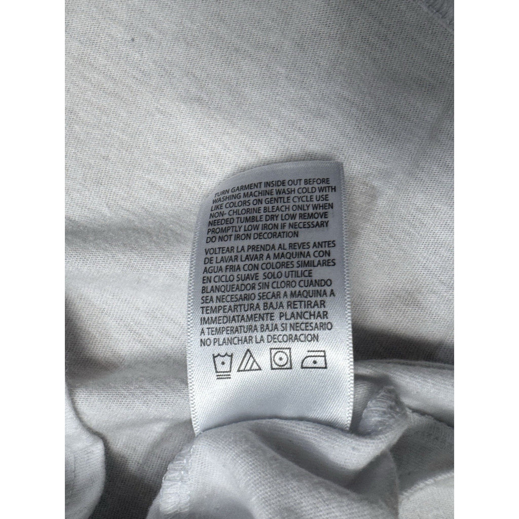 Russell NCAA Girls Cheer Arkansas Razorback Cheer T-Shirt Size XL (16/18)