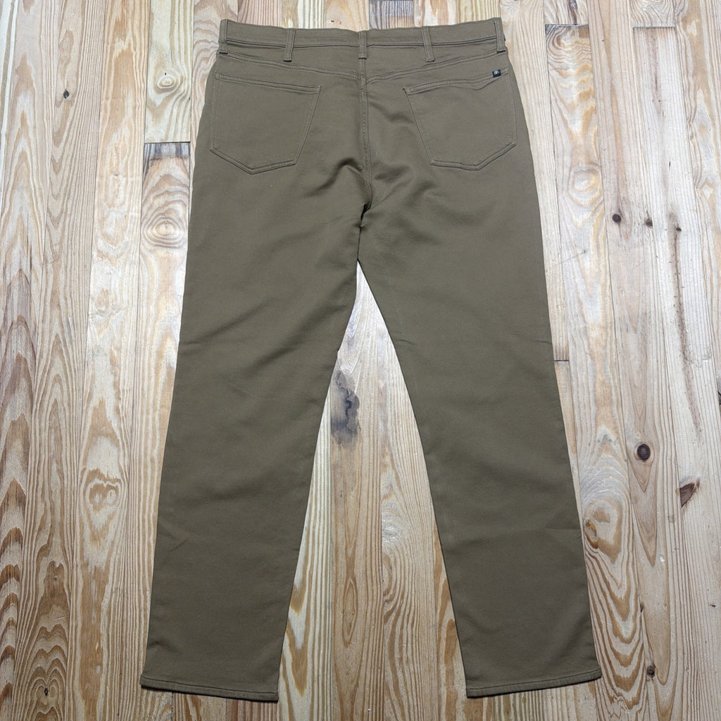 NWT Banana Republic Men's Classic Stretch 5 Pocket Cotton Pant 40x32 Stretch