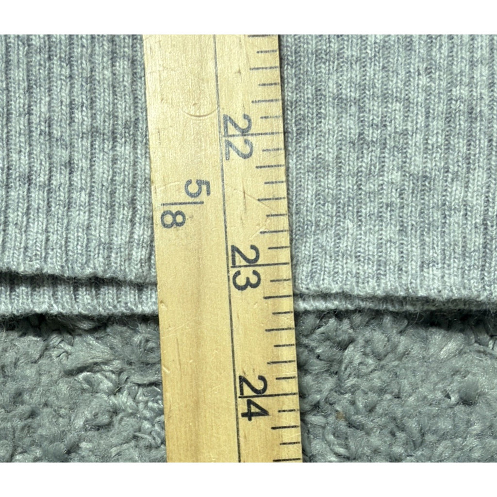 Bianco & blu made in Italy cashmere silk wool blend V Neck Sweater
