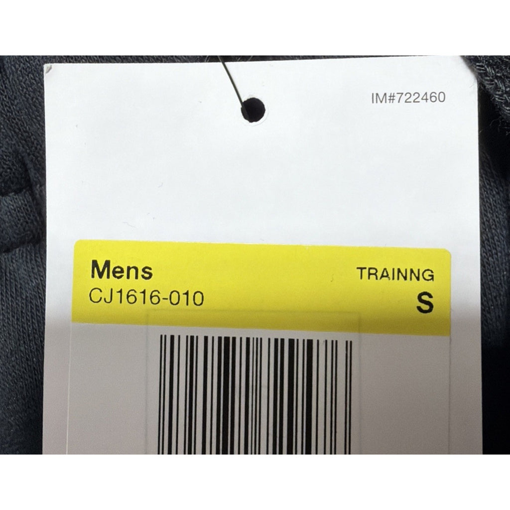 NIKE SPORTSWEAR FLEECE JOGGERS SWEATPANTS PANTS BLACK NEW CJ1616-010 Size Small