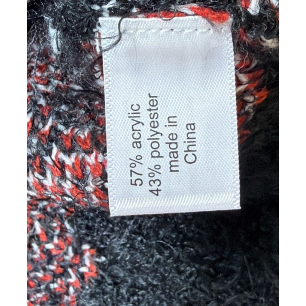 NWT Lane Bryant Classic Plaid Jacquard Tank Sweater Sz 18/20 Square Neck Top