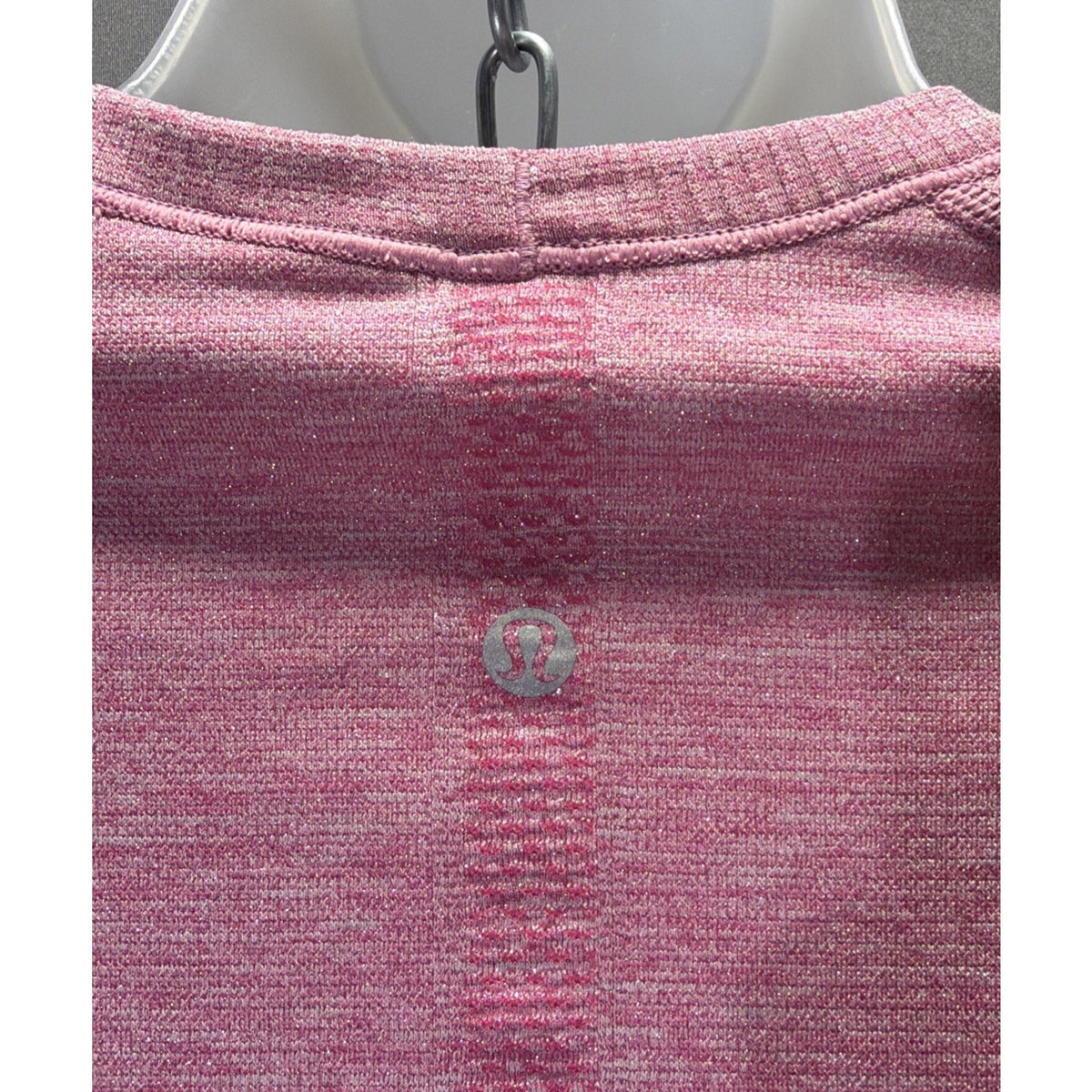 Lululemon Swiftly Tech Long Sleeve 2.0 Silverescent Size 6 POME/PKPI 26054 NWOT