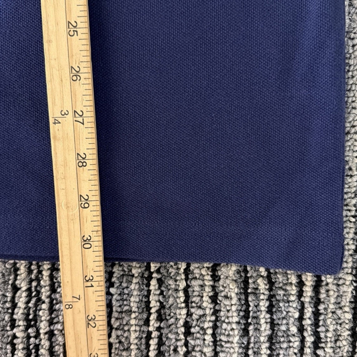 Vintage Tommy Hilfiger Terry Cloth Long Sleeve Button Down Shirt Crest Logo XL