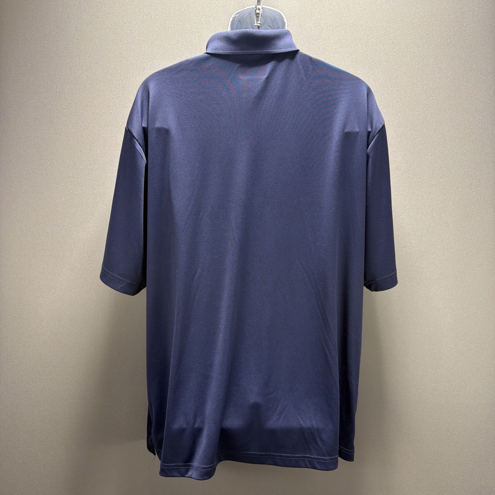 Ben Hogan Performance Golf Polo Shirt Blue Size 2XL