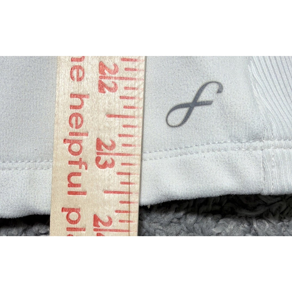 Freely Women's Haven Luxe Jacket White Sz Small Running Athleisure Sport