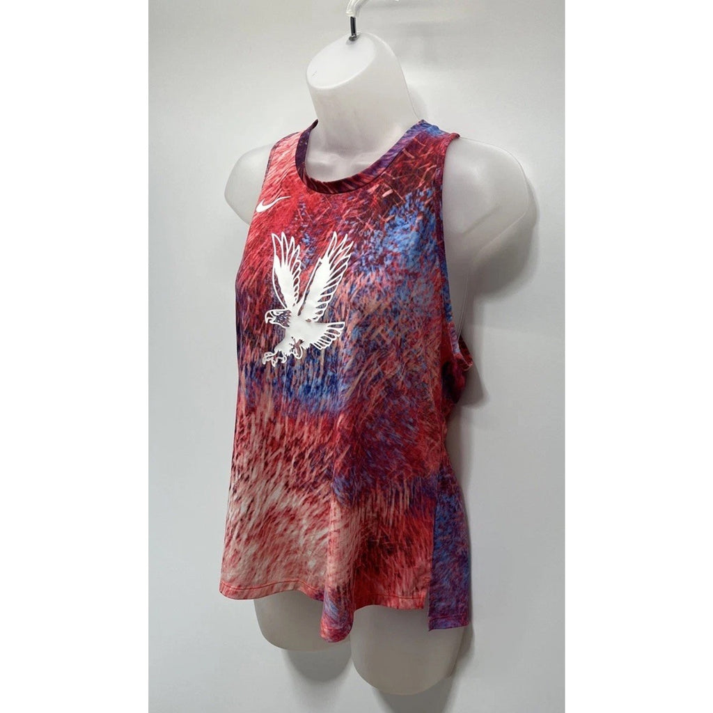 Women's Nike Dri Fit Adv Team USA Training Tank Olympics 2024 Size Medium