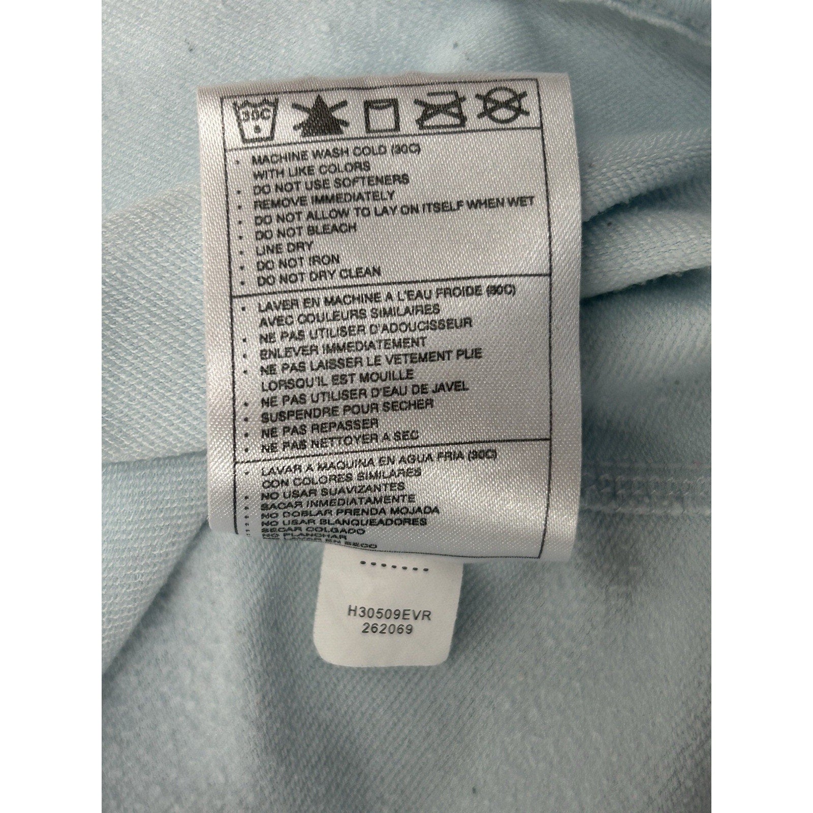 Nike Dri-fit Women’s Long Sleeve Running Shirt Size Medium Seafoam .