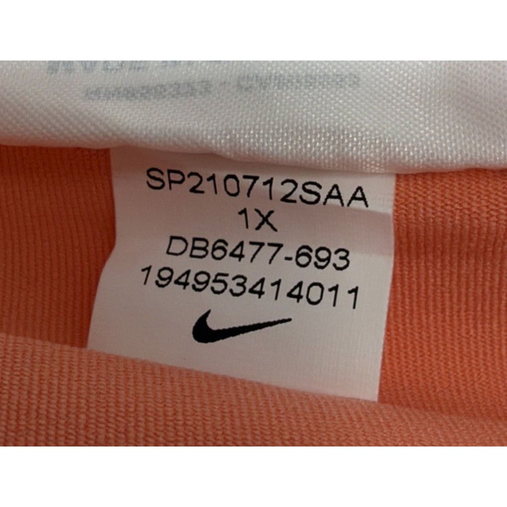NEW Nike Women’s Tennis Skort Skirt Plus Size 1X Slim Fit