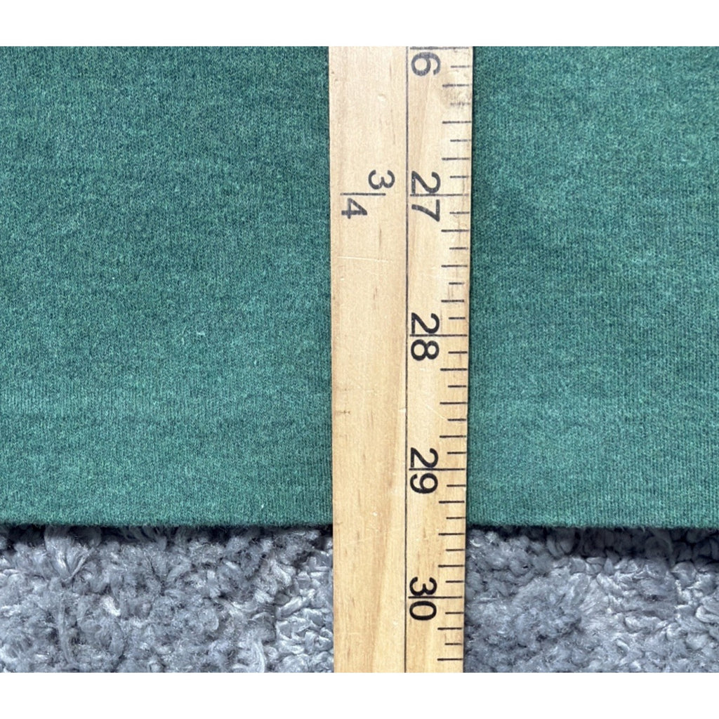 Polo Ralph Lauren Polo Shirt Mens Green Long Sleeve Cotton Soft Preppy XXL