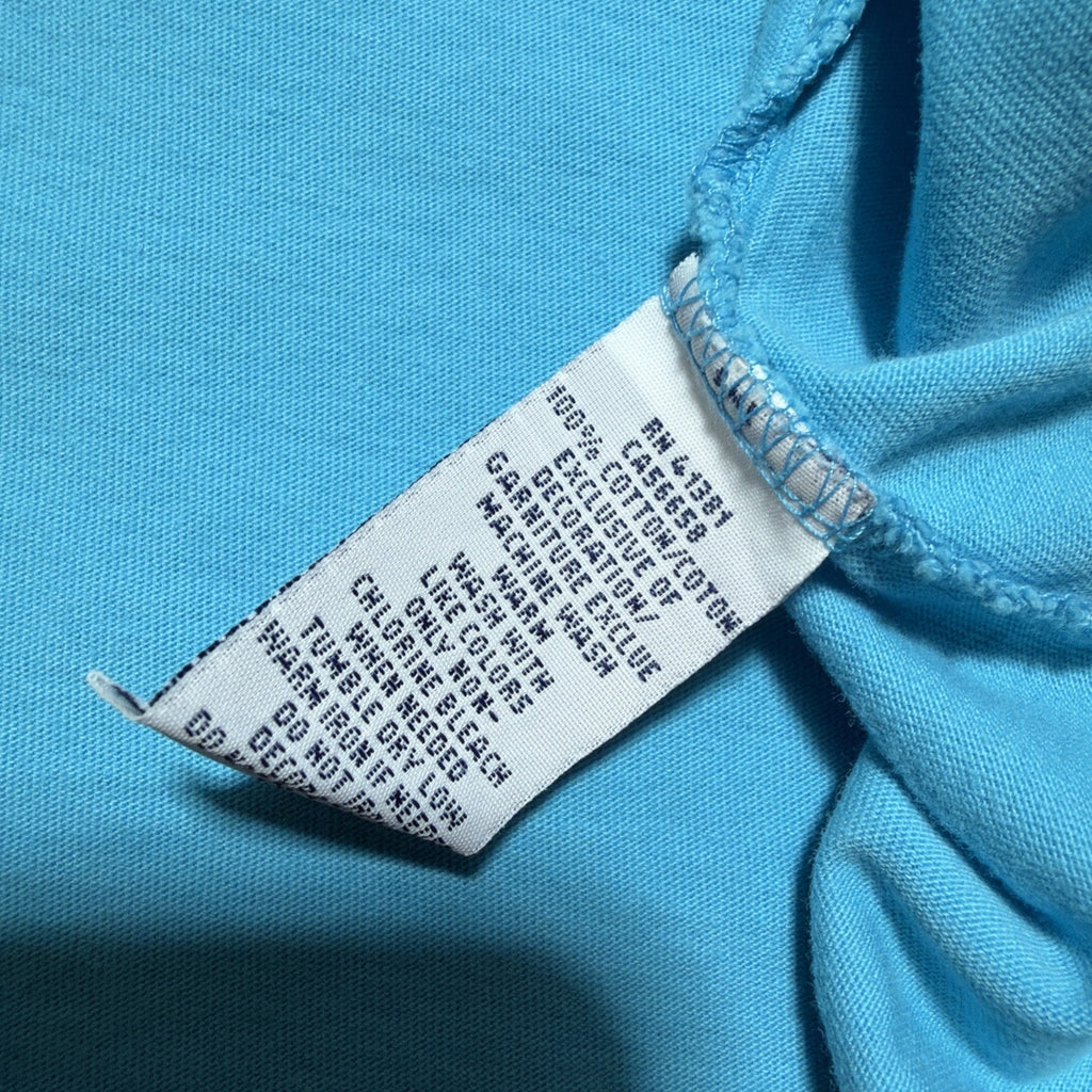 Polo Ralph Lauren Blue Shirt Mens Large