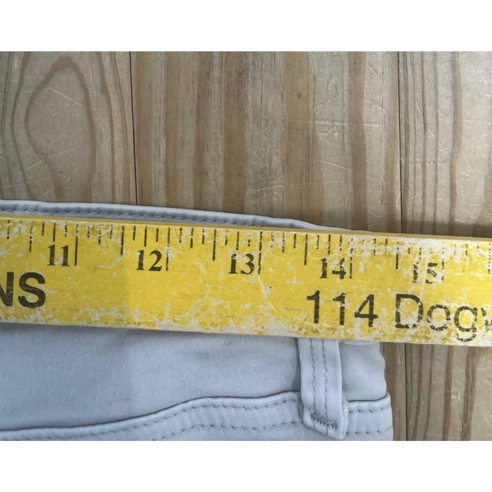 AG Adriano Goldschmied 28R The Legging Ankle Super Skinny Jeans Cotton Stretch