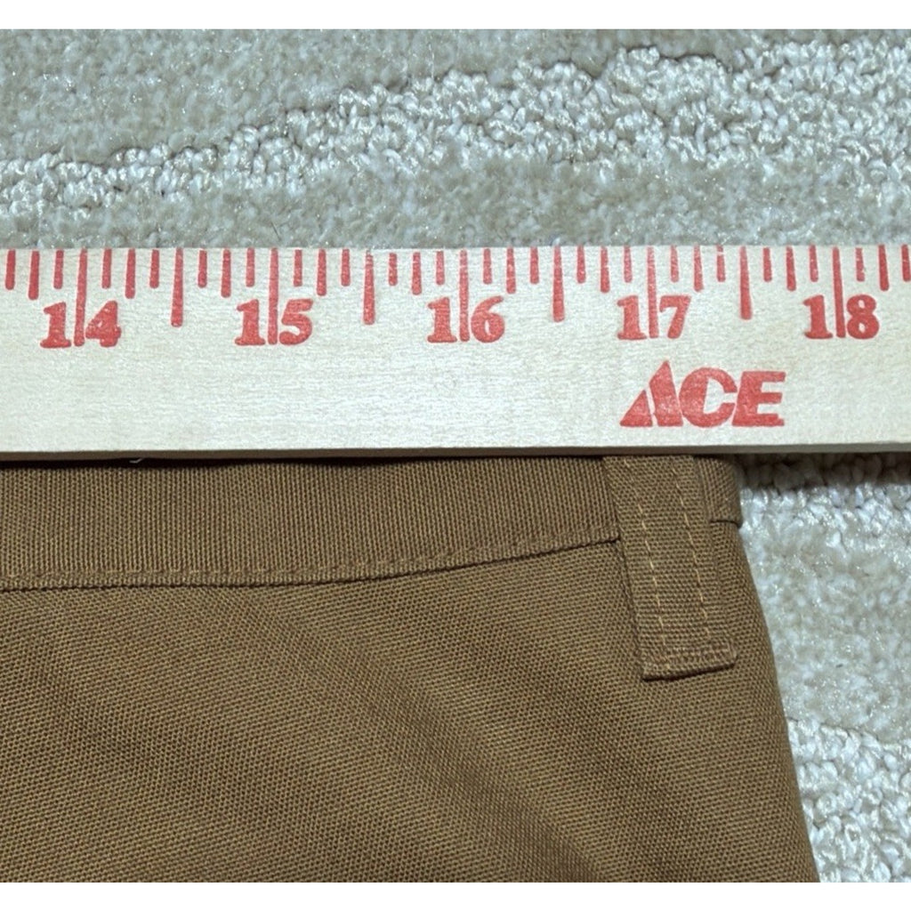 Nike Men's Size 32x32 Club Chino Pants British Tan FZ5770-281