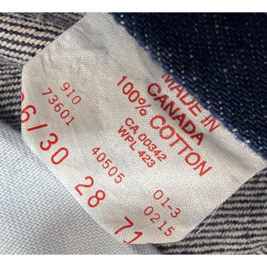 Levi's 505 40505-0215 Orange Tab Men’s Jeans 36x30 Vintage Mint Cond