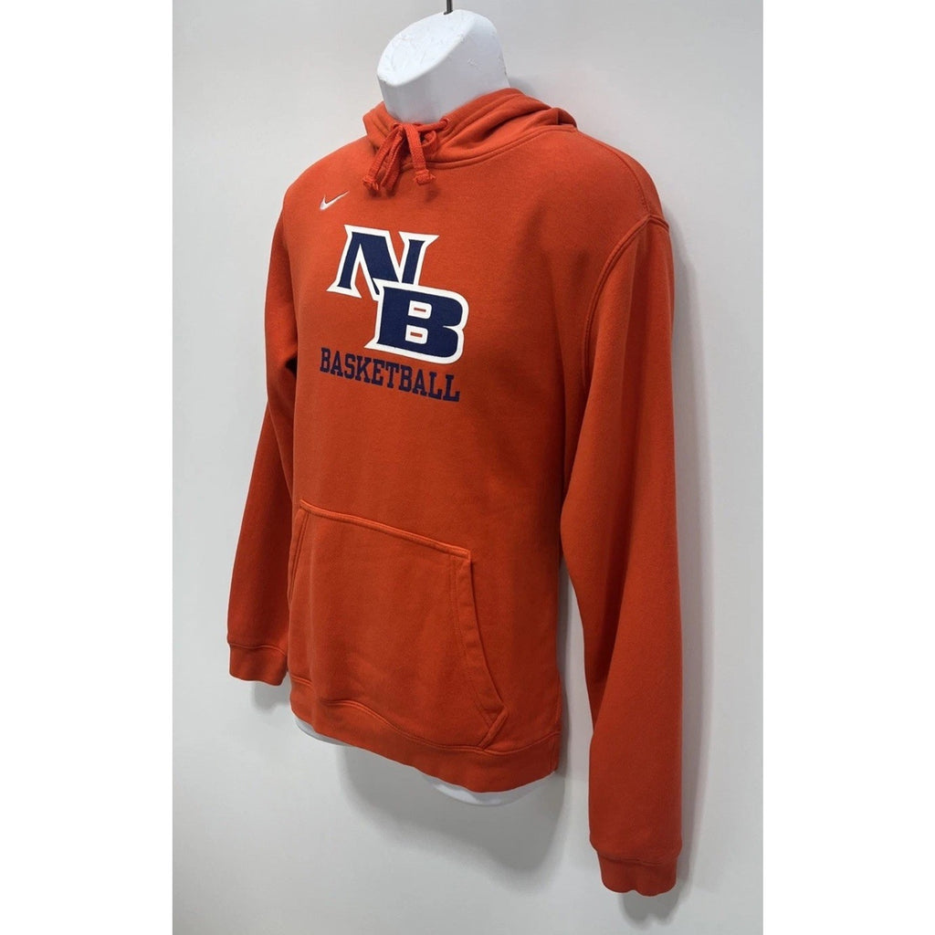 MEN’S NIKE BASKETBALL SPORTSWEAR CLUB FLEECE PULLOVER HOODIE SWEATSHIRT M