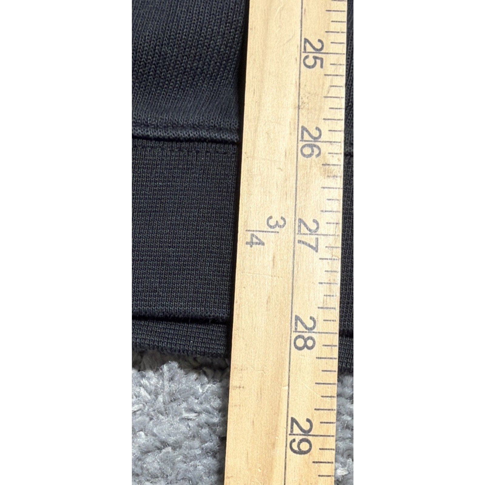 Alabama Crimson Tide Embroidered Golf Vest Black Cutter & Buck Men’s XL Pima