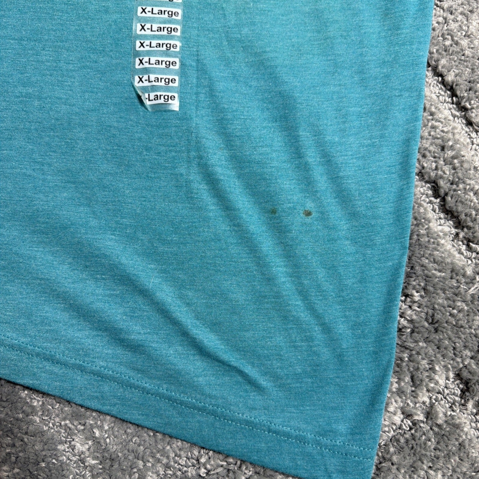 Ja Morant Graphic Tee Shirt Funny Meme Size XL Blue Fast Shipping Brand New