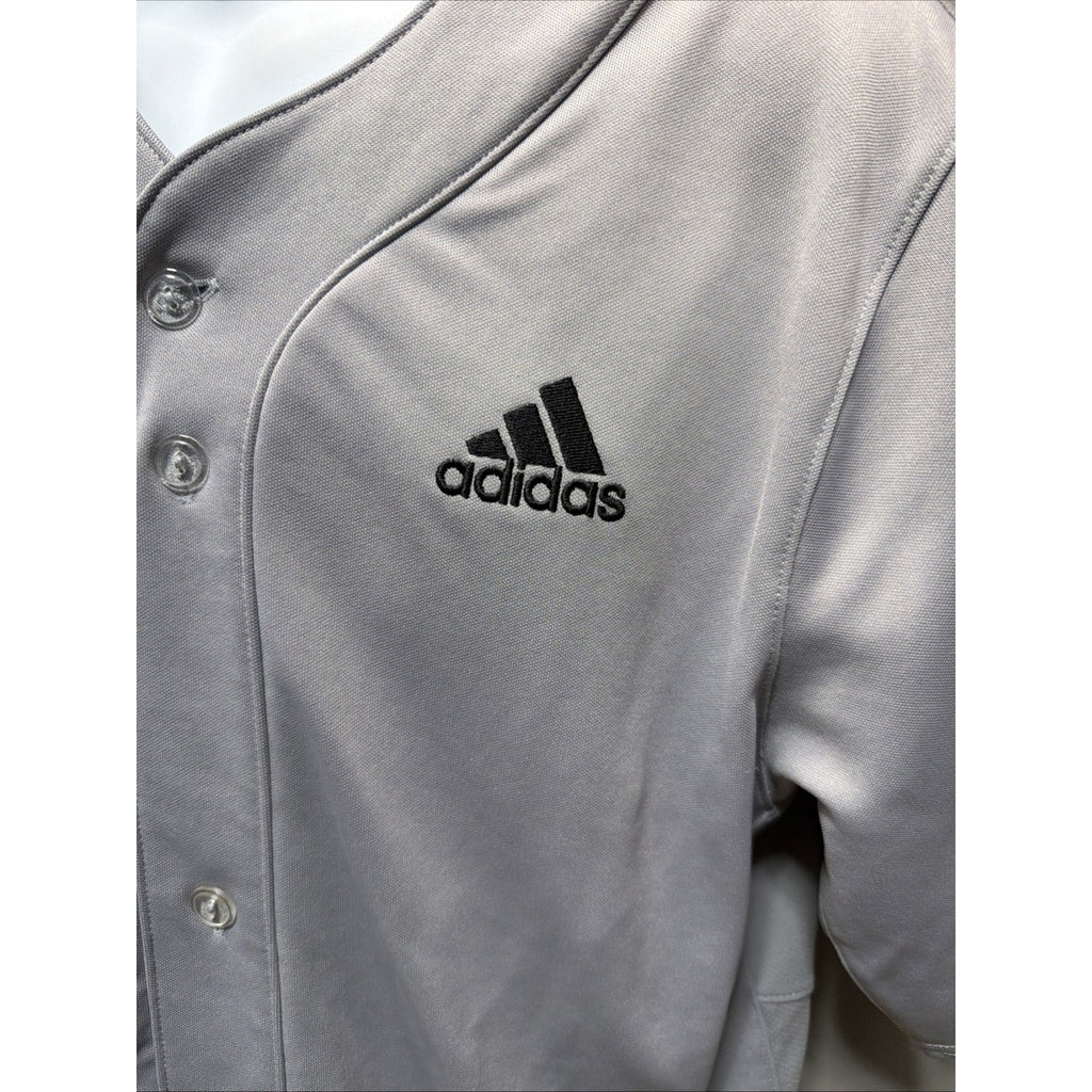 Mississippi State Bulldogs Team Issued Adidas Game Jersey Mens Size L NCAA 2018