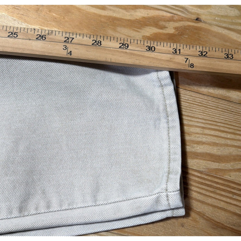 Vtg Wrangler For Women Relaxed High Rise Mom Jeans Made USA Cotton 12x32