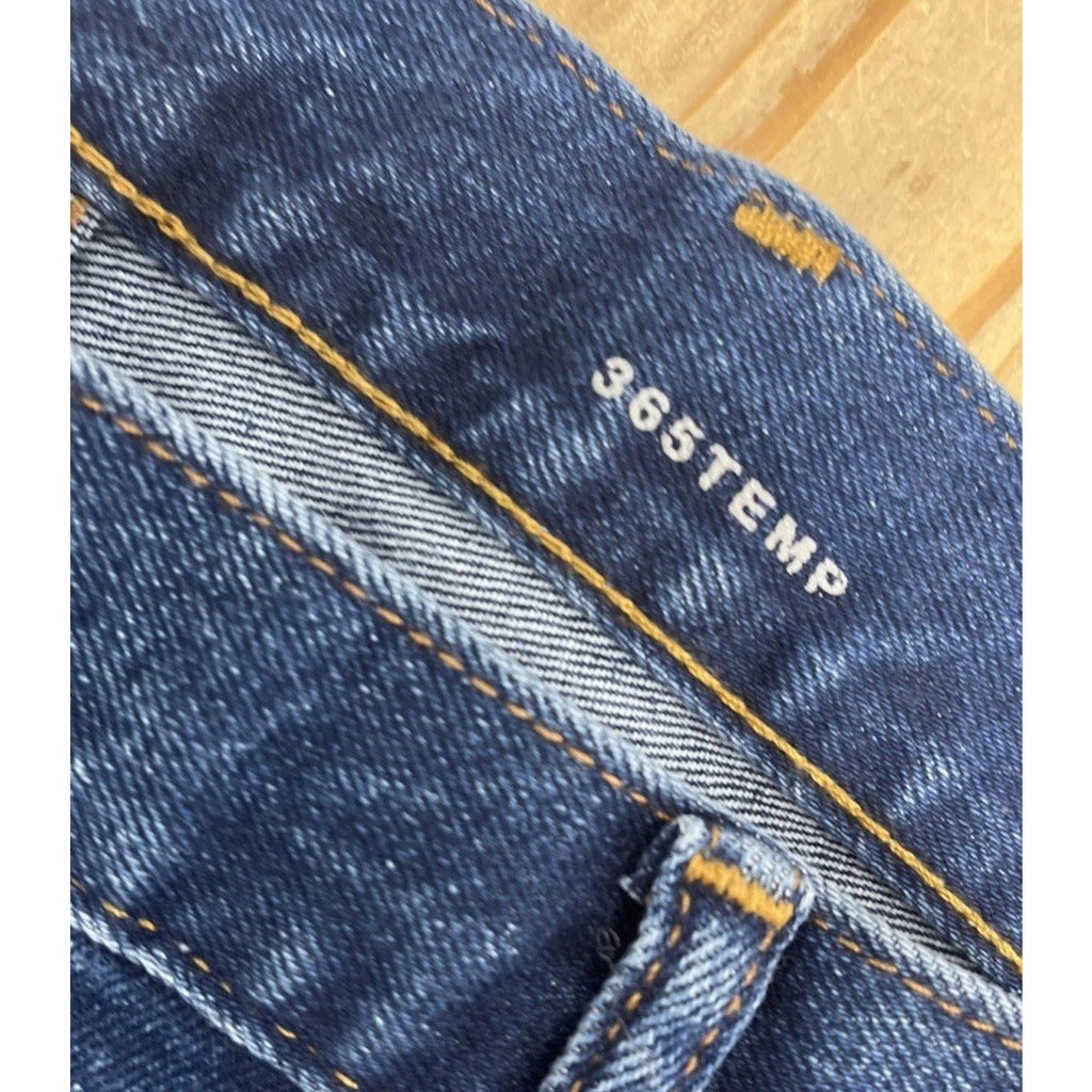 Gap Men's 365 Temp Slim Straight Performance Jeans Size 42x32 NWT