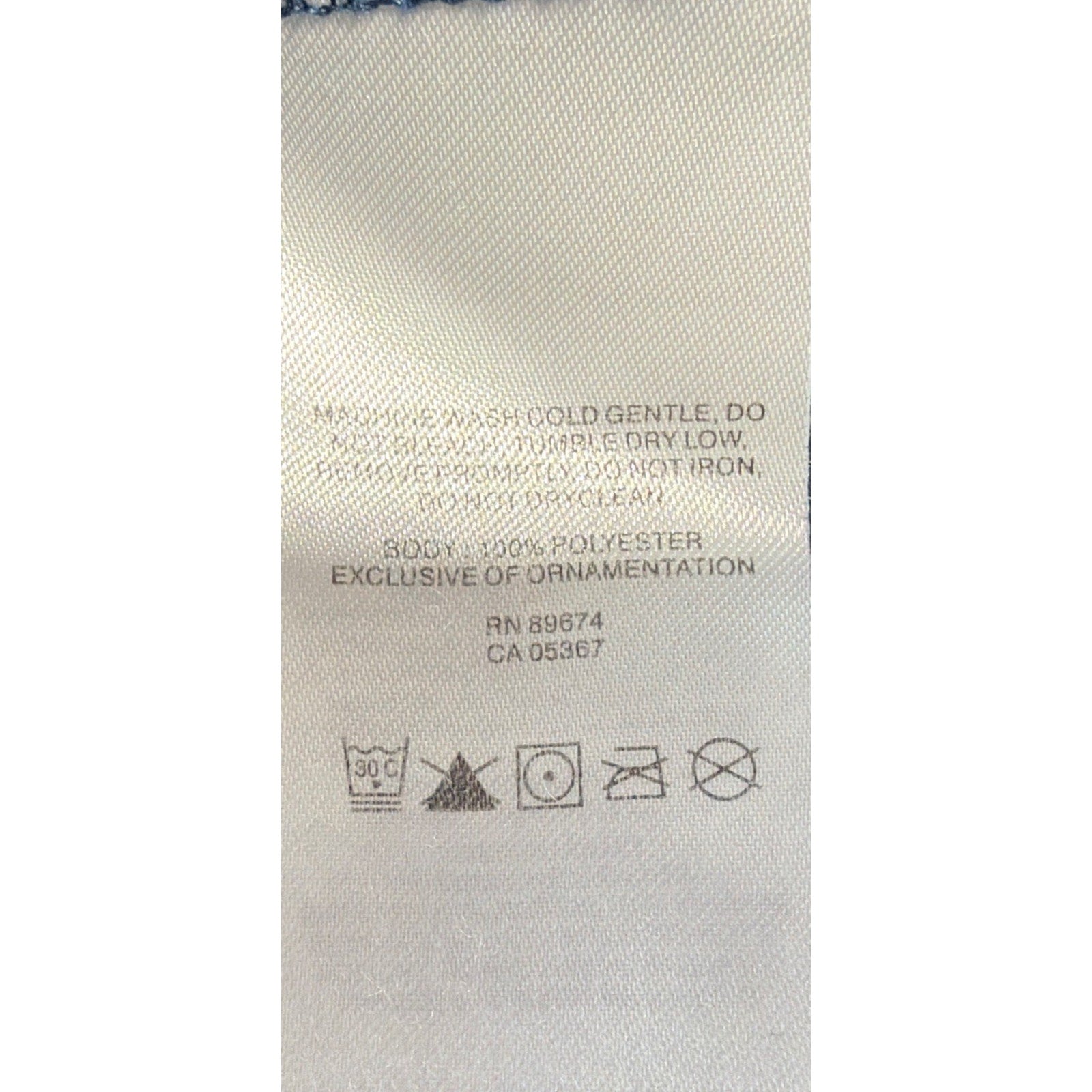 Mountain Hardwear Polartec Fleece Pullover 1/4 Zip Blue Mens Small